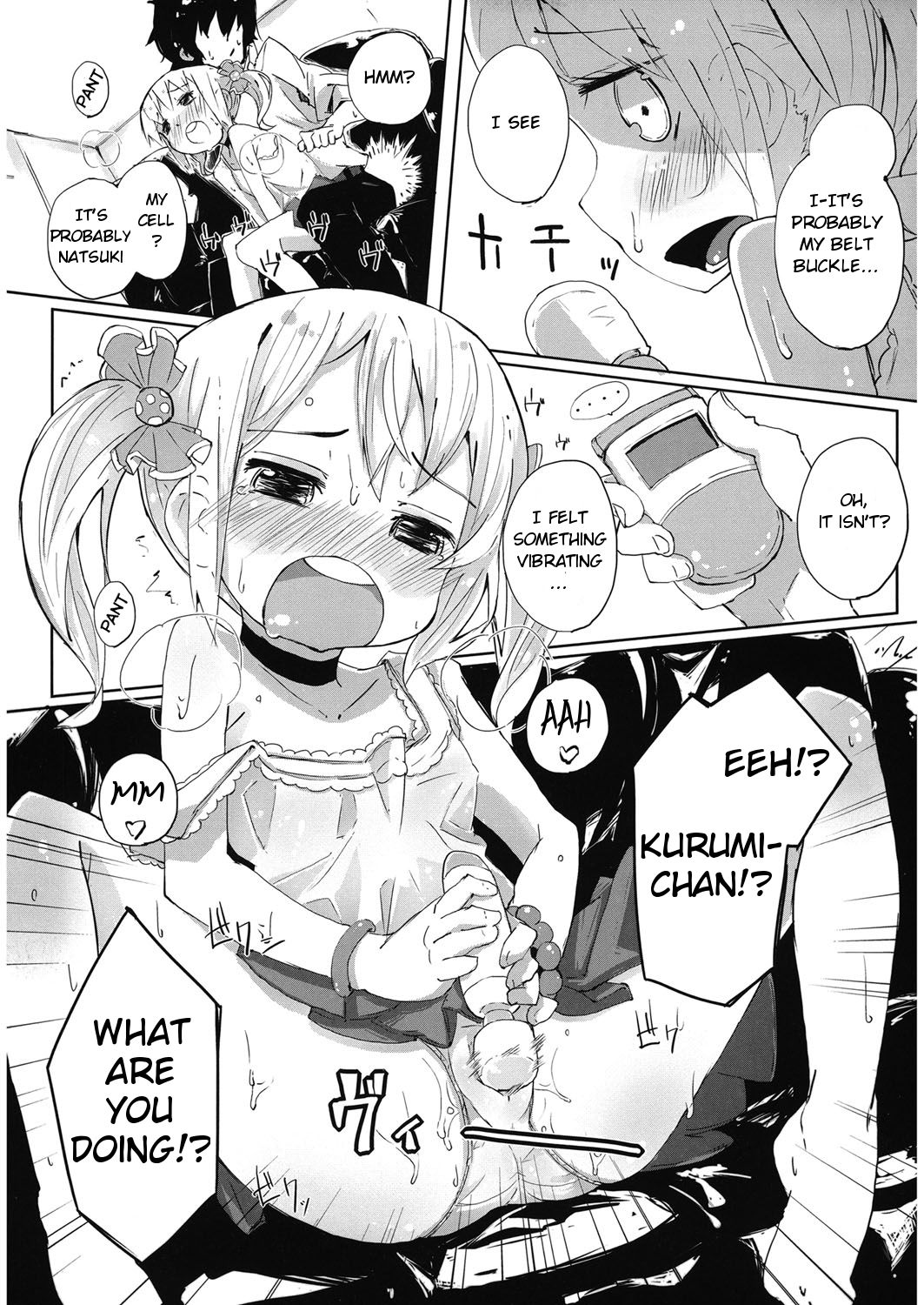 Irogurumi Chuuihou! page 7 full