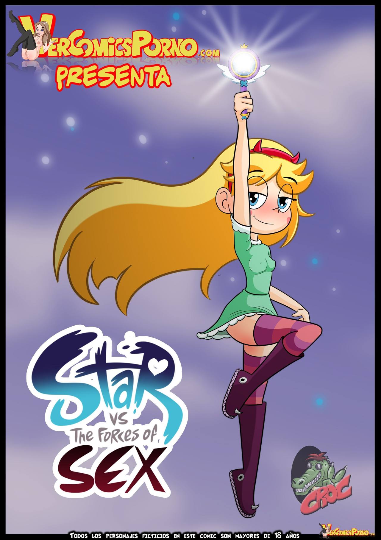 Star vs. las fuerzas del sexo page 1 full