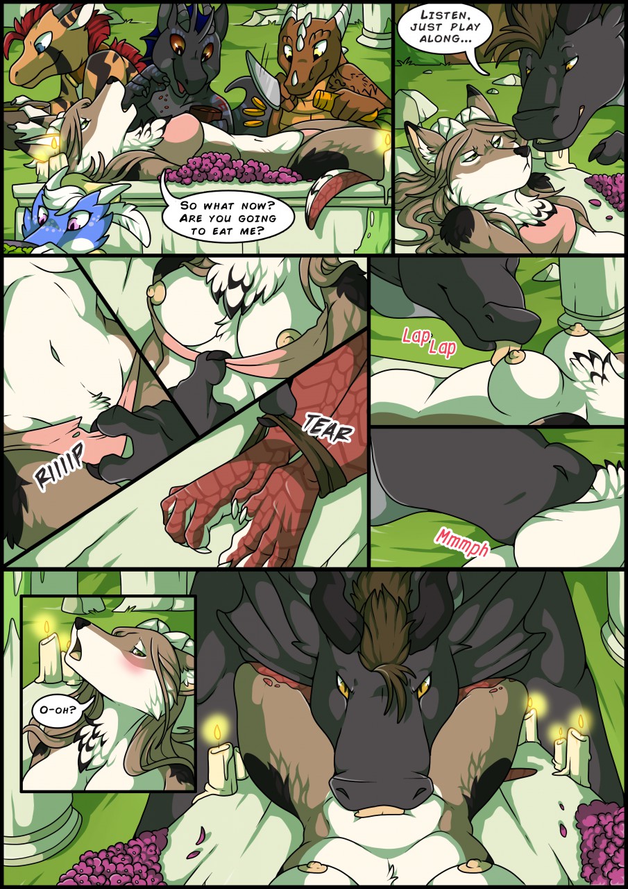 Princess Rush 2 page 12 full