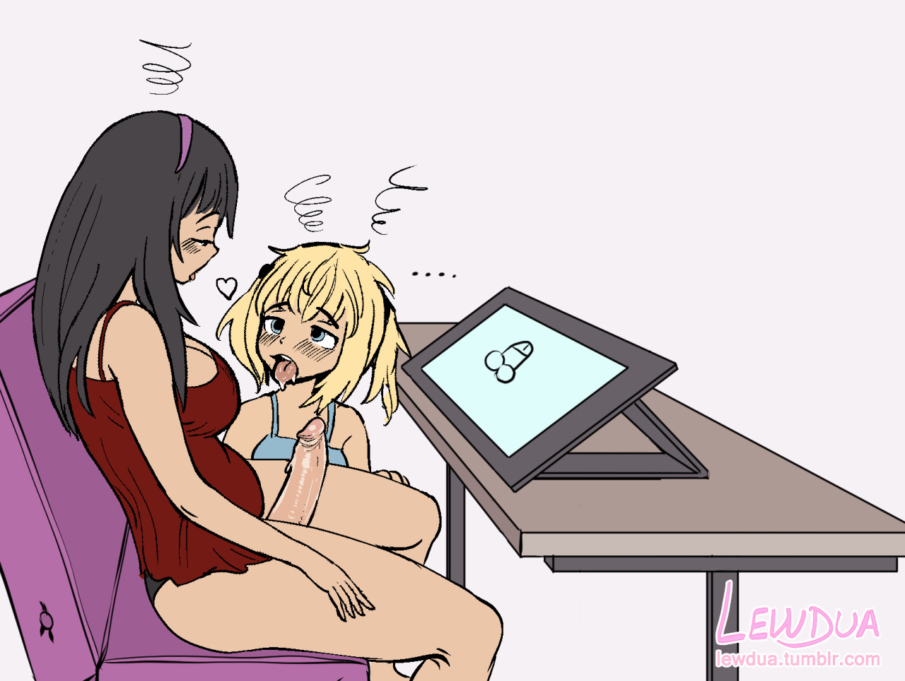 Drawing the Perfect Dick page 12 full
