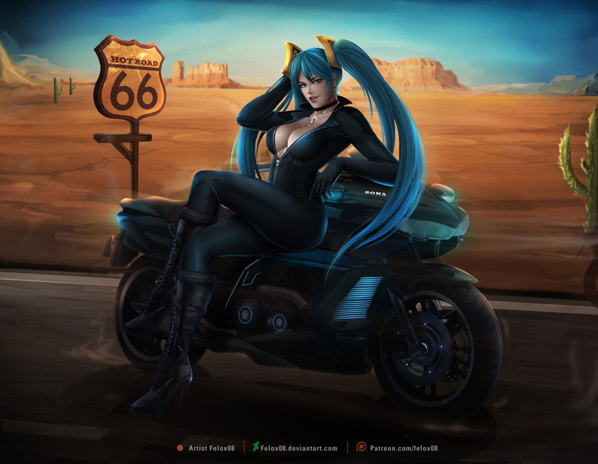 Art by Felox08 page 3 full