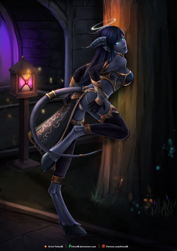 Art by Felox08 page 5 full
