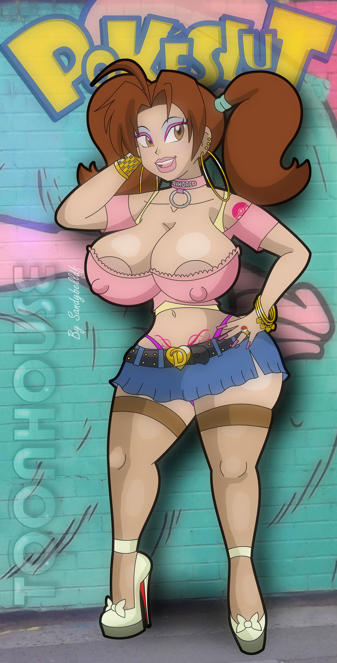 ARTIST Sandybelldf page 12 full