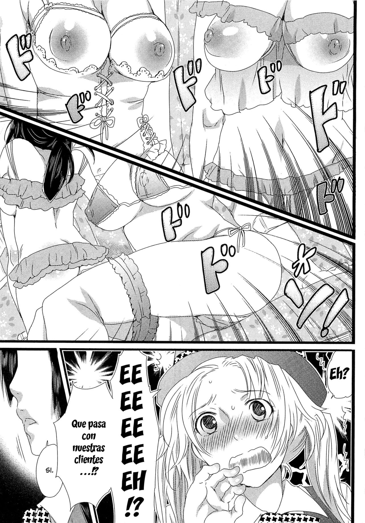 Himitsu no Bus Tour ~Boku no Bus Guide Nisshi~ page 11 full