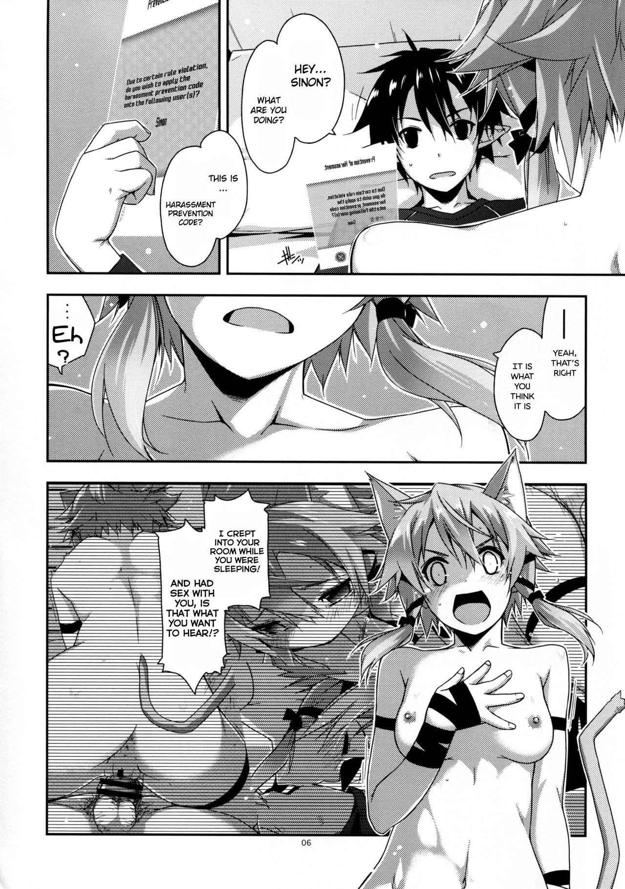 Case closed. page 6 full
