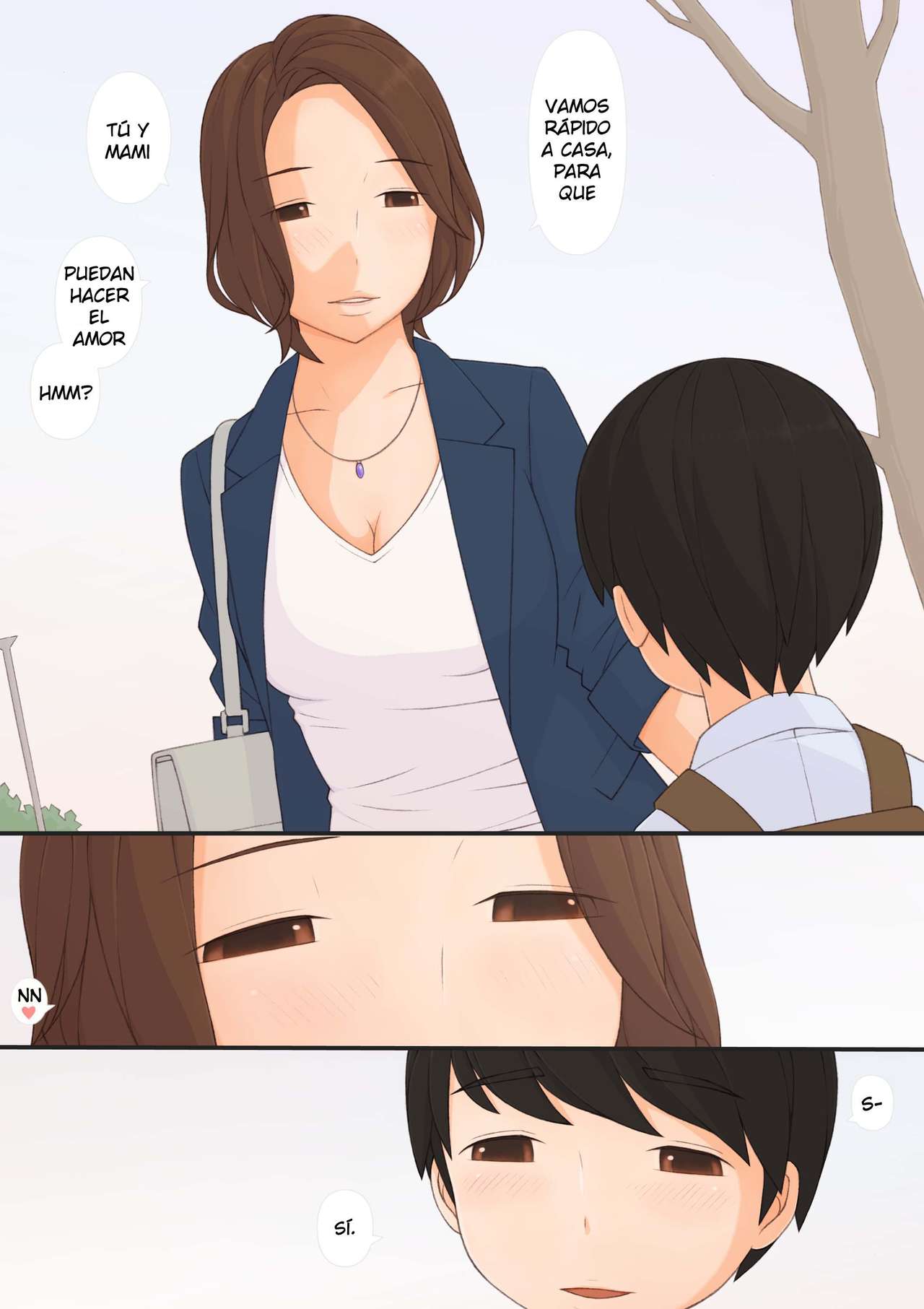 Mama to page 7 full