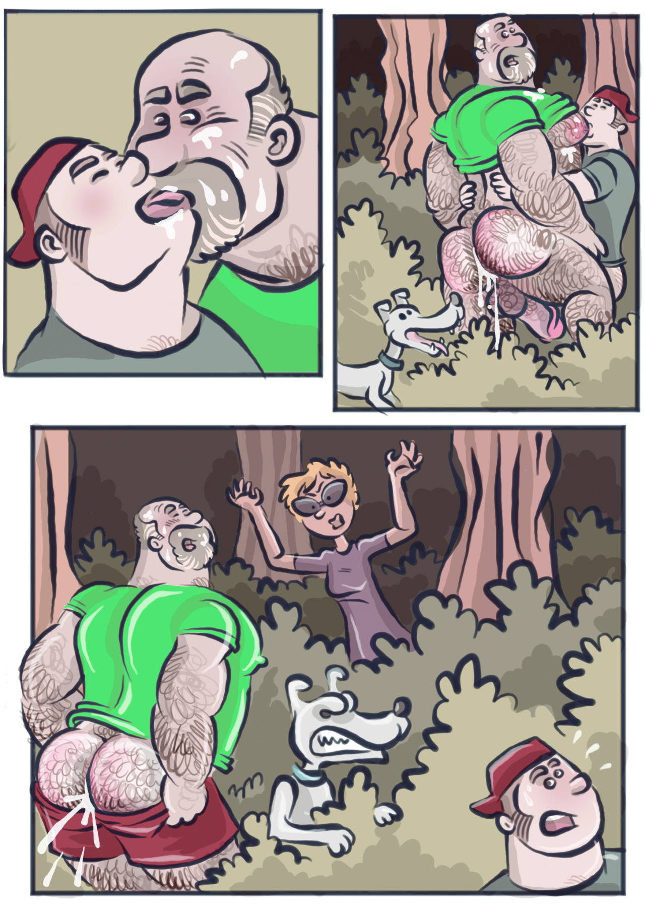 The Park page 4 full