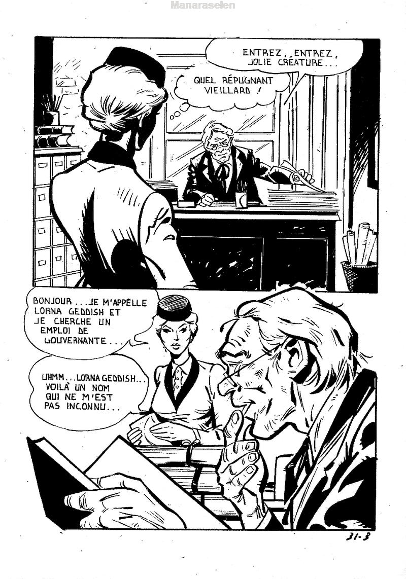 Elvifrance - Série blanche - 031 - Réalité ou folie page 7 full