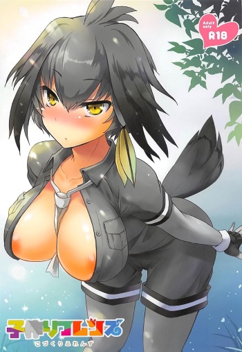 (COMIC1☆11) [Consava (Himeno Komomo)] Kozukuri Friends | 아이 만들기 프렌즈 (Kemono Friends) [Korean] cover