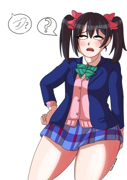 Love Live "all the way"