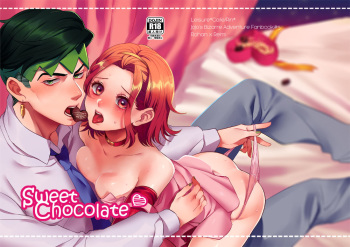 [Leisure*Cafe (Rin*)] Sweet Chocolate (Jojo's Bizarre Adventure) cover