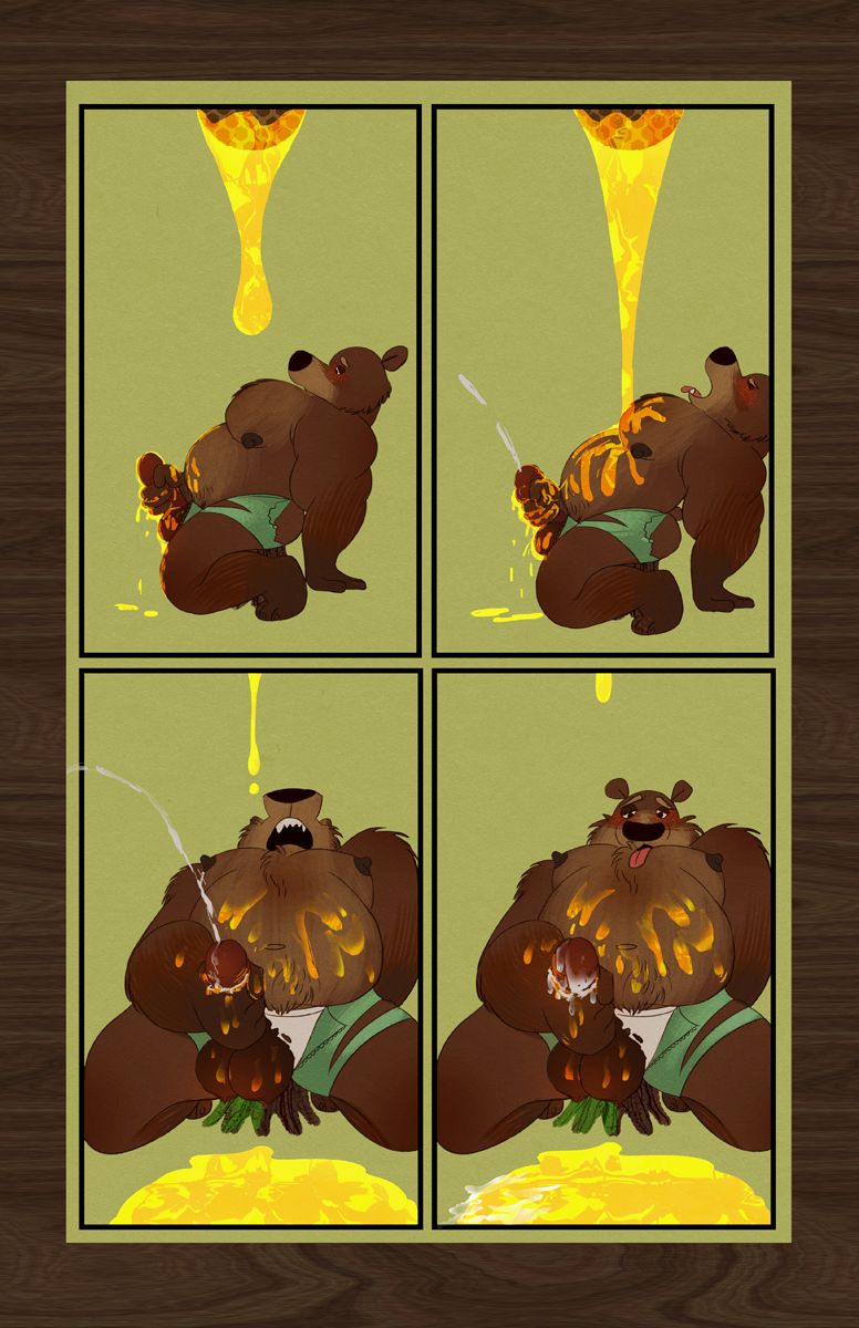 The Honey Pot page 6 full