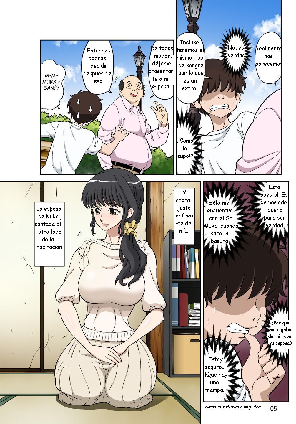 Hitozuma Miyuki-san ni Otto Kounin de Mainichi Tanetsuke Sex | Todos los días tengo sexo con Miyuki-san con permiso de su Marido page 4 full