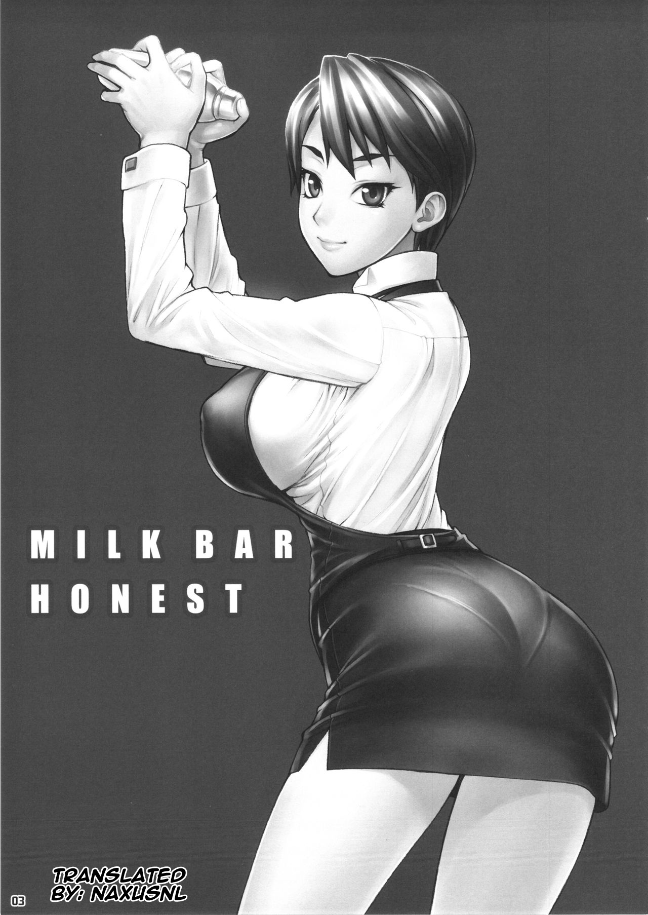 MILK BAR HONEST page 2 full