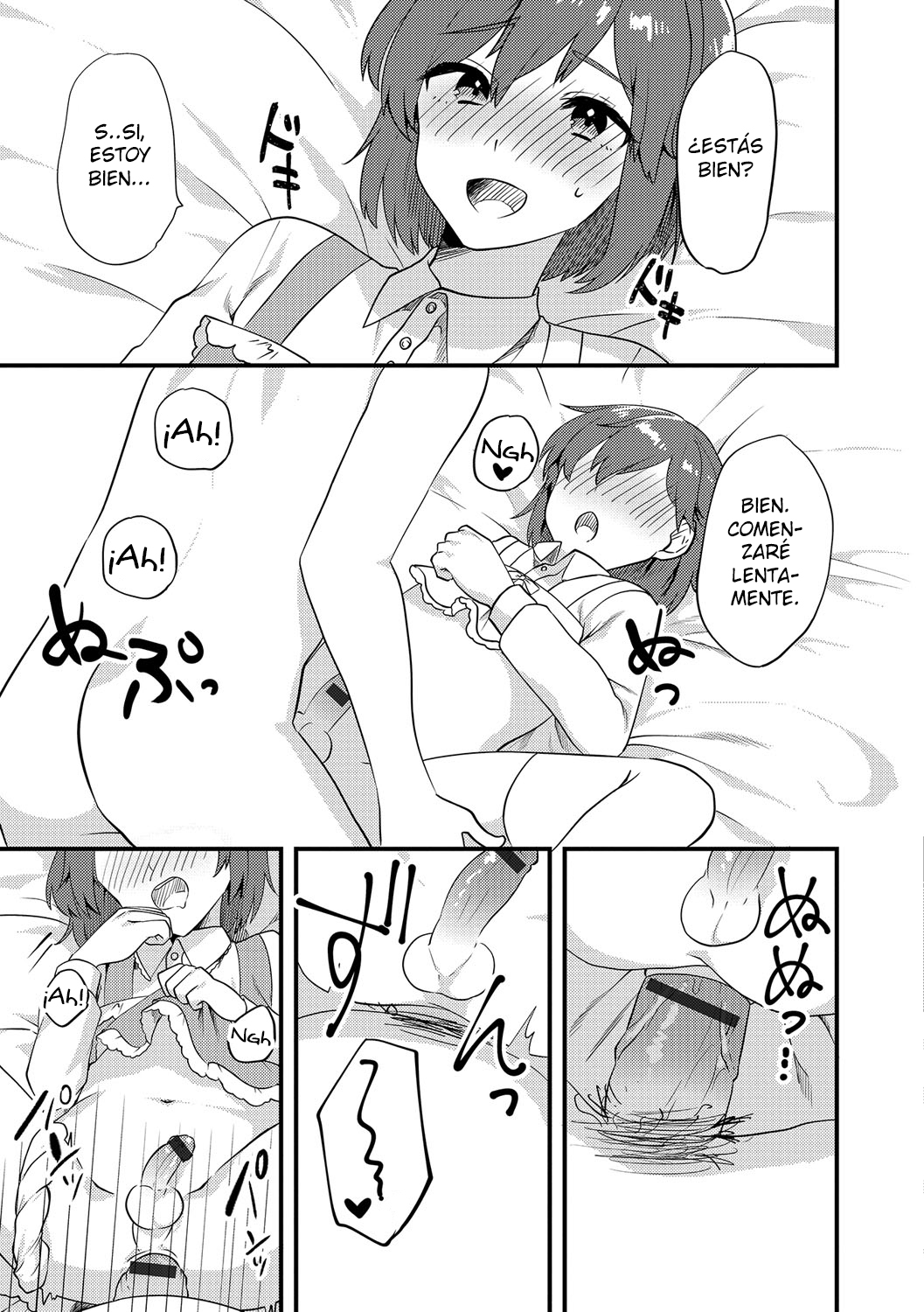 Futari wa Ryouomoi...? page 11 full