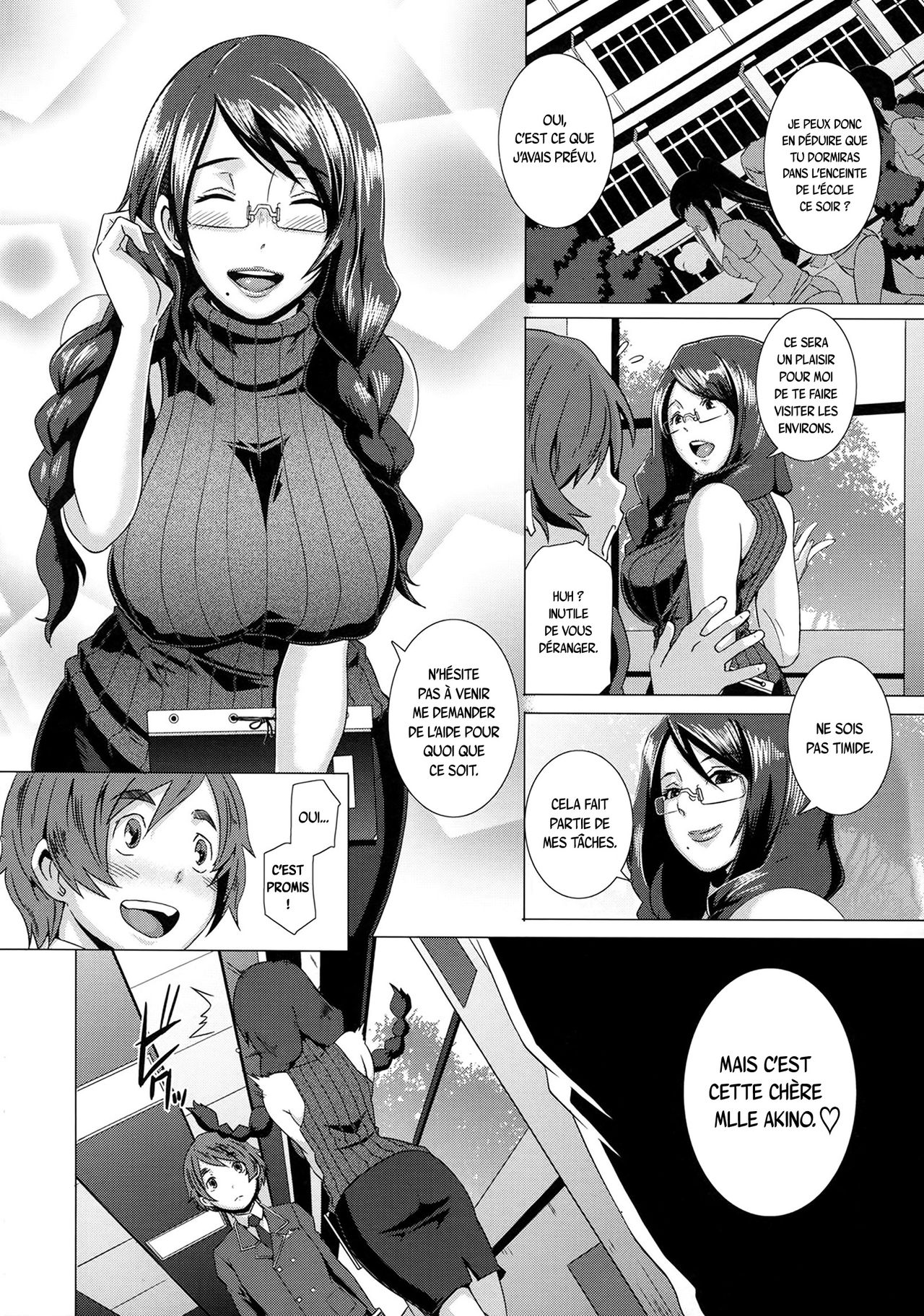 THE SEX SWEEPERS Ch. 1-7 page 9 full