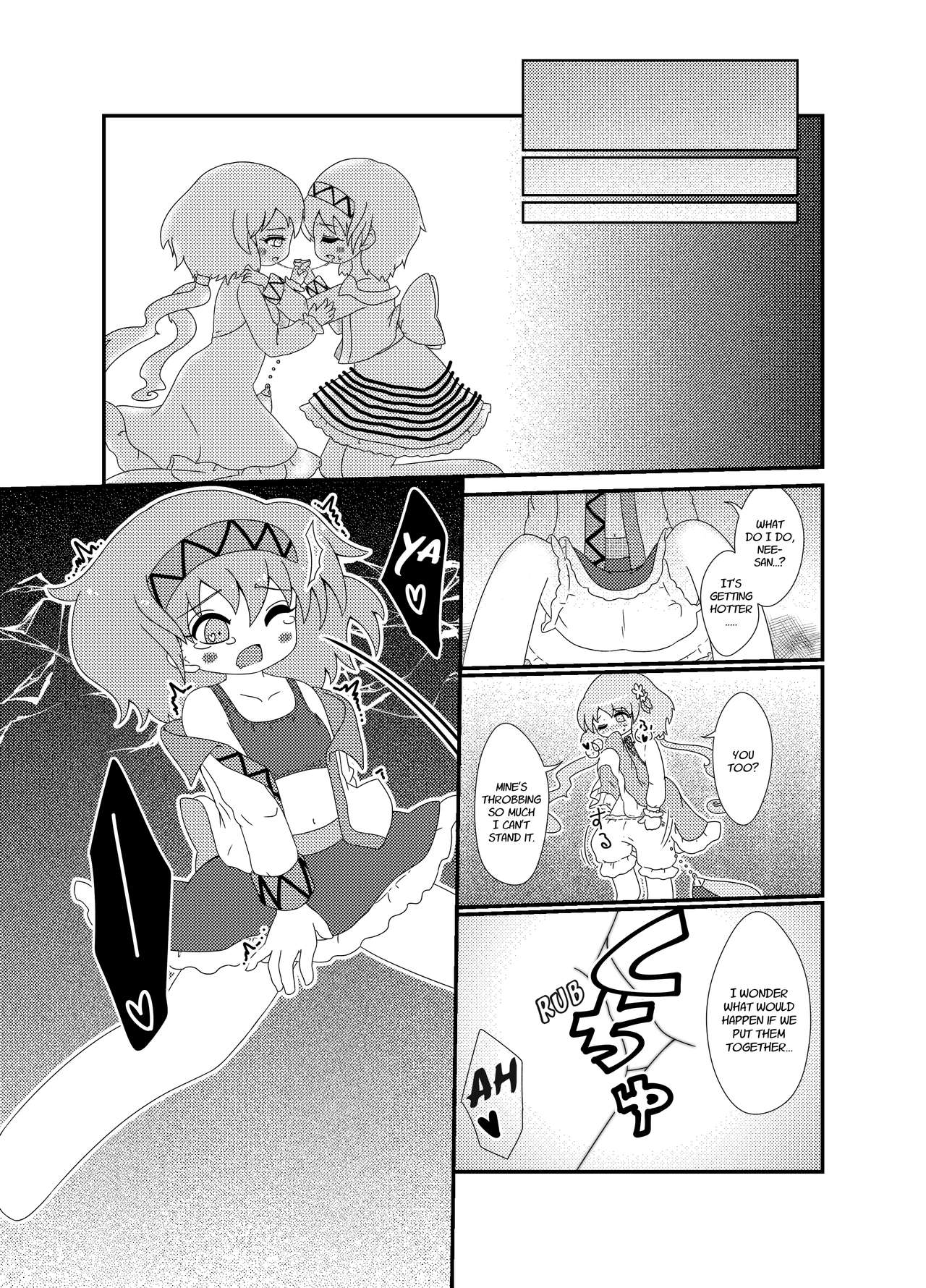 Kimi Houkou e | Toward You page 6 full