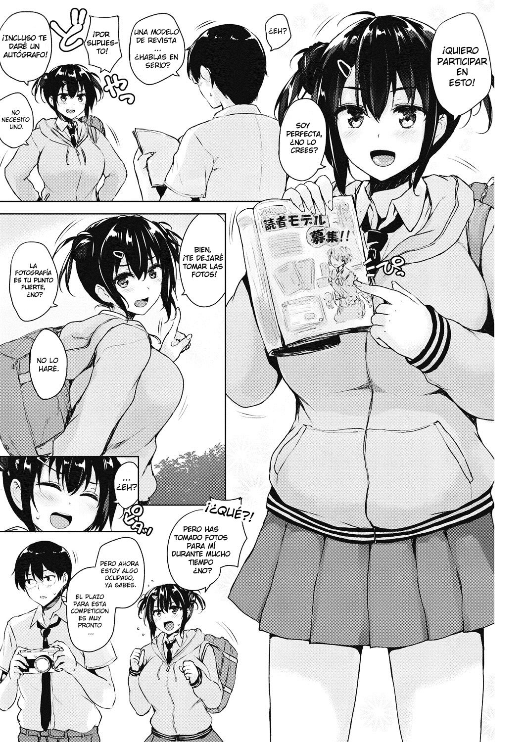 Finder Love page 2 full