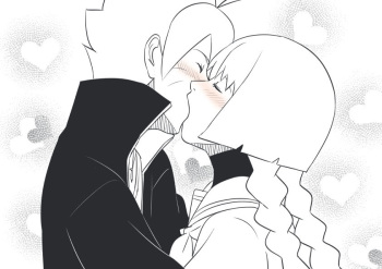 [Eishin] Sumire Rakugaki Matome 3 (Boruto) cover