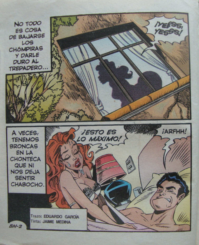 Bellas de Noche 352 page 3 full