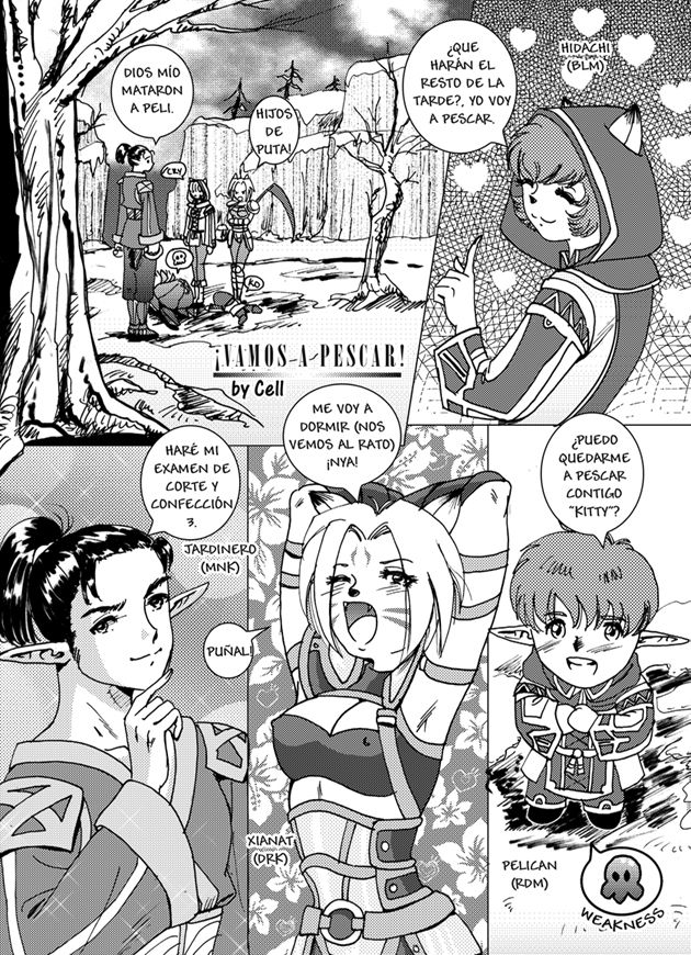 Go Fish page 1 full