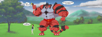 Pokemon World by Nken cover