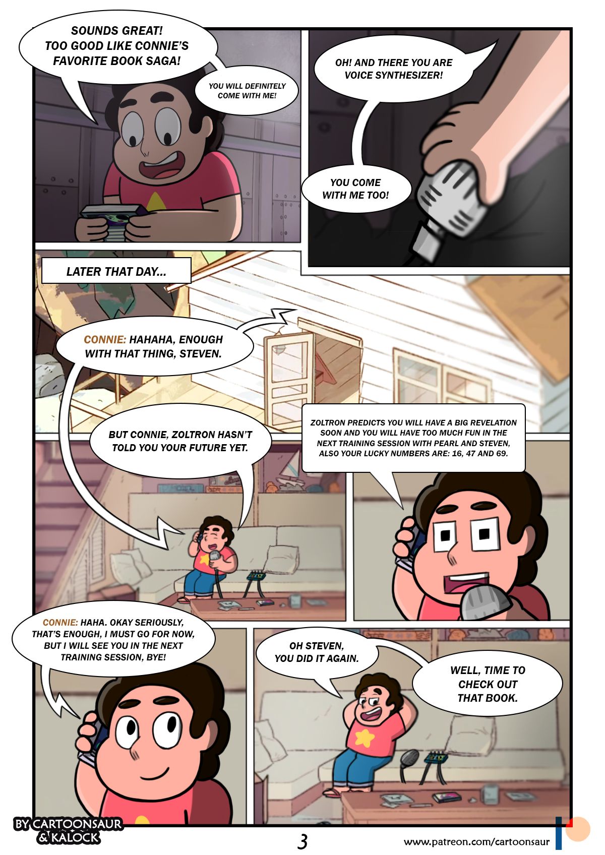 Curiosity Chap.1 page 5 full