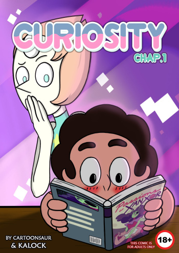 [Cartoonsaur] Curiosity Chap.1 (Steven Universe) (English) [kalock] (Ongoing) cover