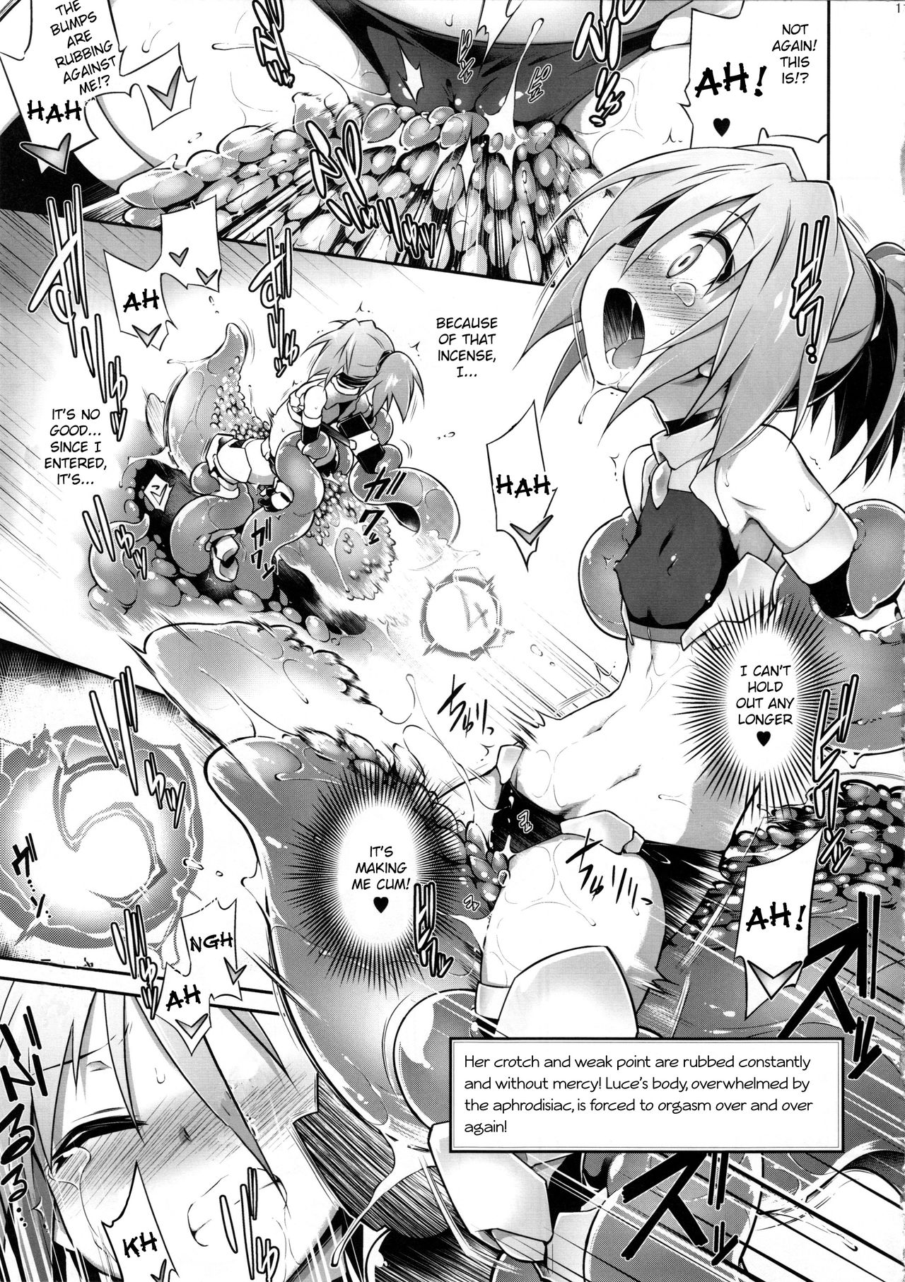 Luce no Ero Trap Dungeon page 11 full