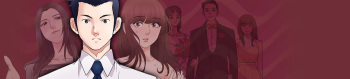[Liangshan Bo] Seduction Vol.2 Ch.1-32 cover