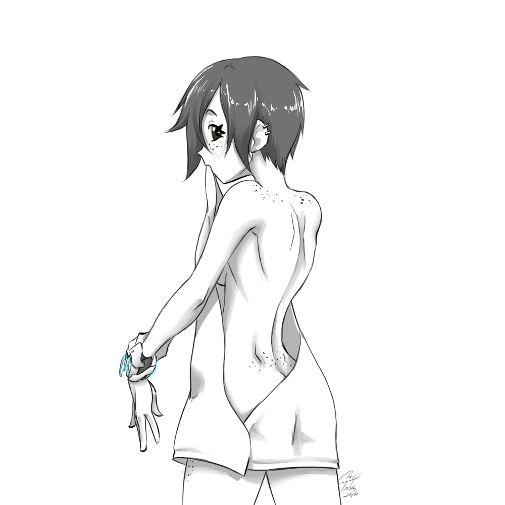 Holiday at the Onsen page 3 full