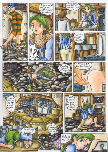 [Passage] Grandia Assorted Old Works (Grandia) [French] cover