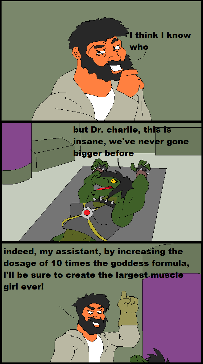 Inflamusgrow's Stories page 11 full