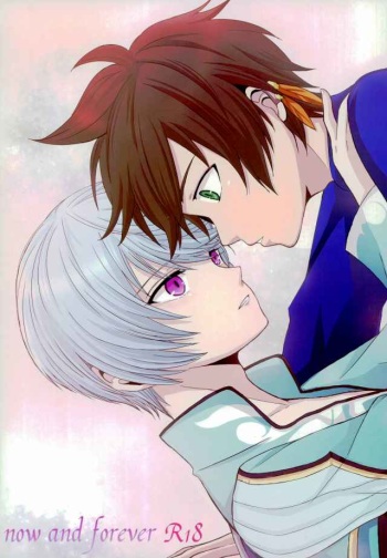 [Chaya] now and forever (Tales of Zestiria) cover