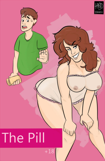 [schatte] The Pill cover