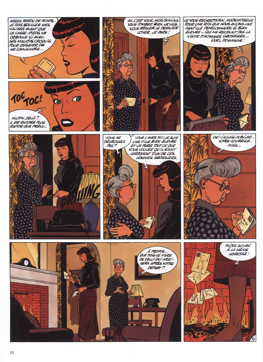 Pin-up - 03 page 10 full