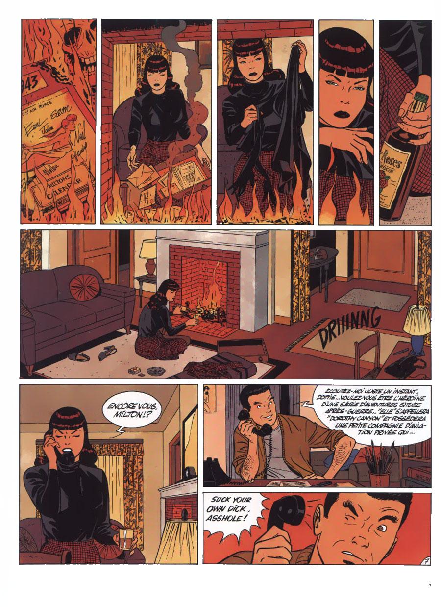 Pin-up - 03 page 9 full