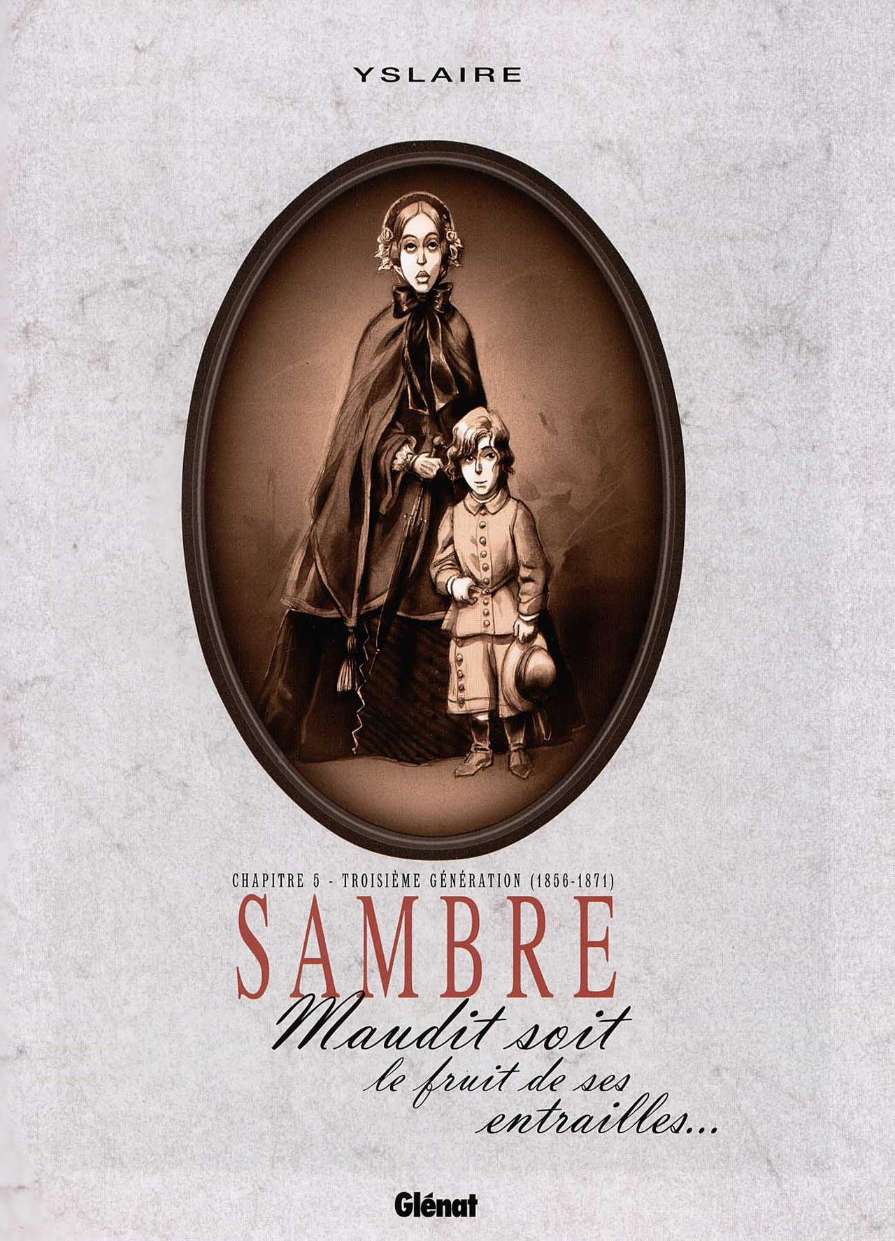 Sambre - T05 - Maudit soit le fruit de ses entrailles page 3 full