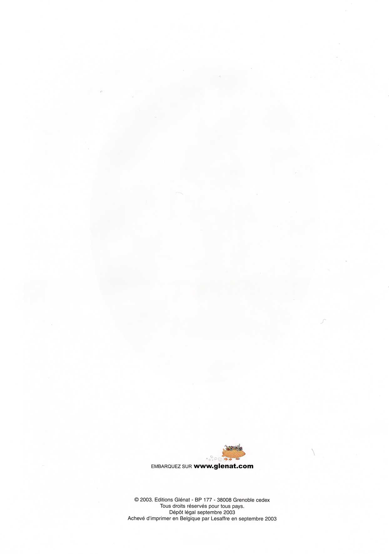 Sambre - T05 - Maudit soit le fruit de ses entrailles page 4 full