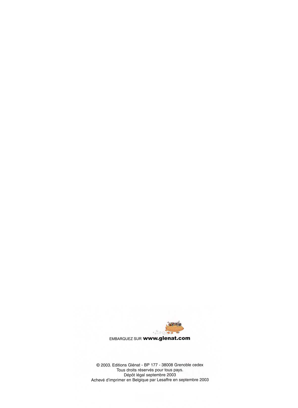 Sambre - T05 - Maudit soit le fruit de ses entrailles page 5 full