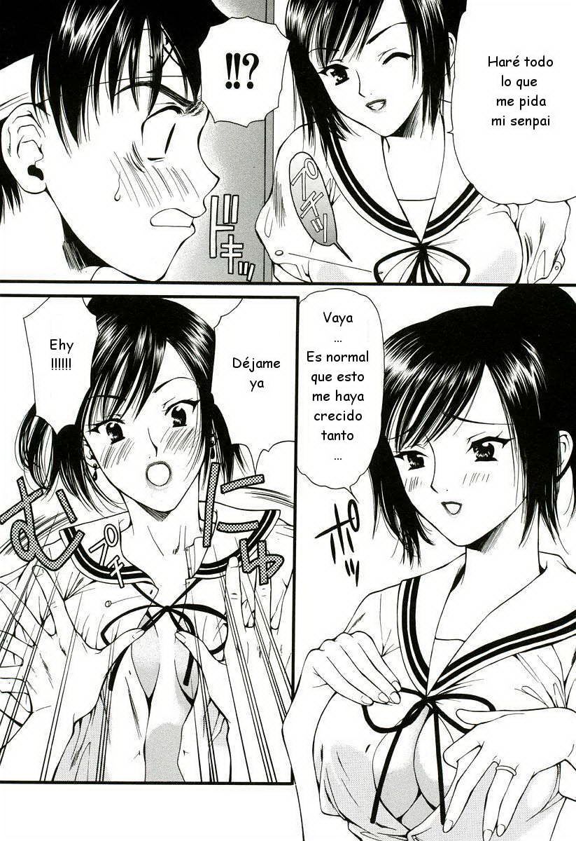 Nadeshiko Ch. 4, 8 page 6 full