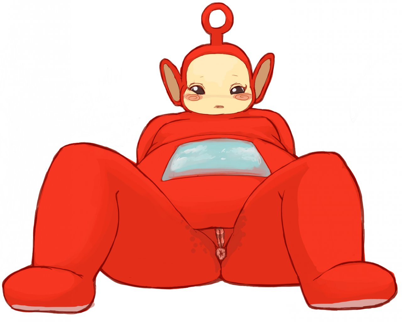 Teletubbies page 6 full