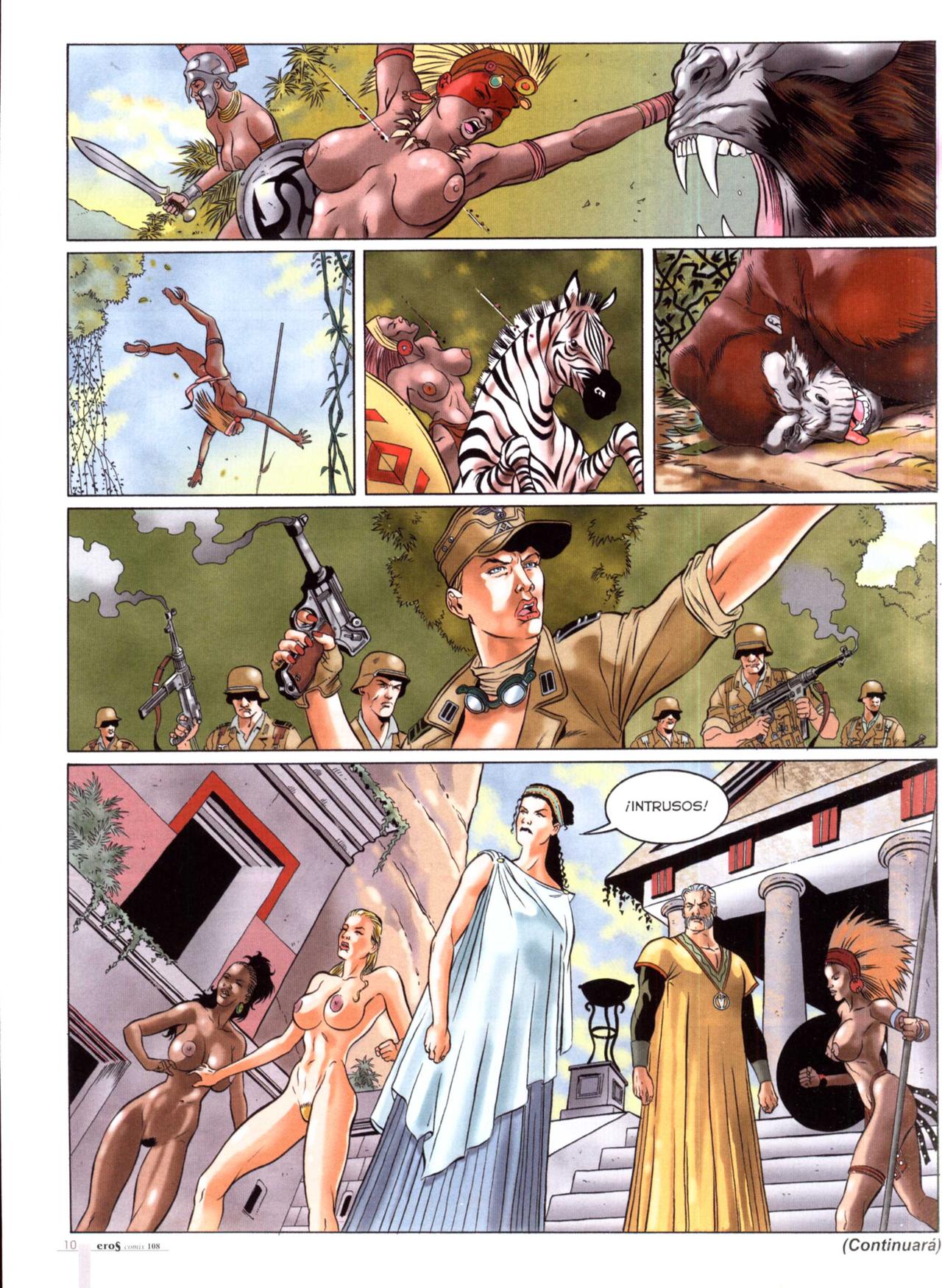 Eros Comix #108 page 10 full