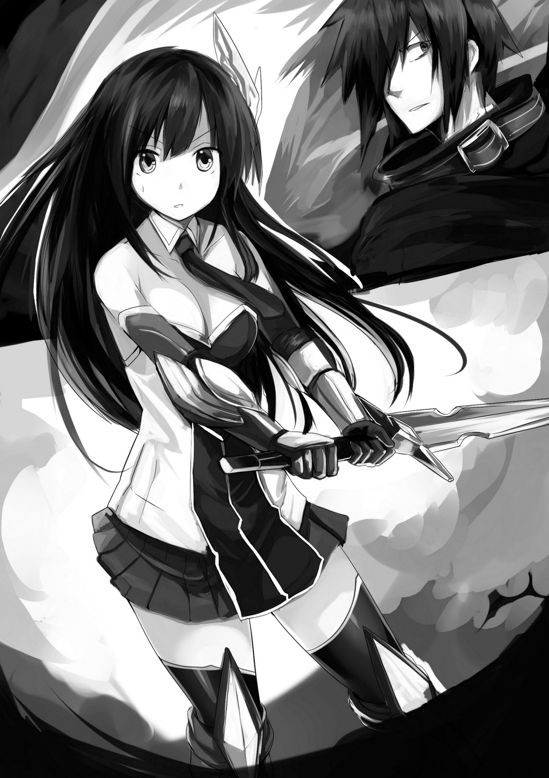 Himekishi ga Classmate! 1| 공주 기사가 동급생! 1권 page 12 full