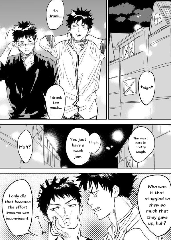 Inu Mizu ga Sex Suru Manga page 2 full
