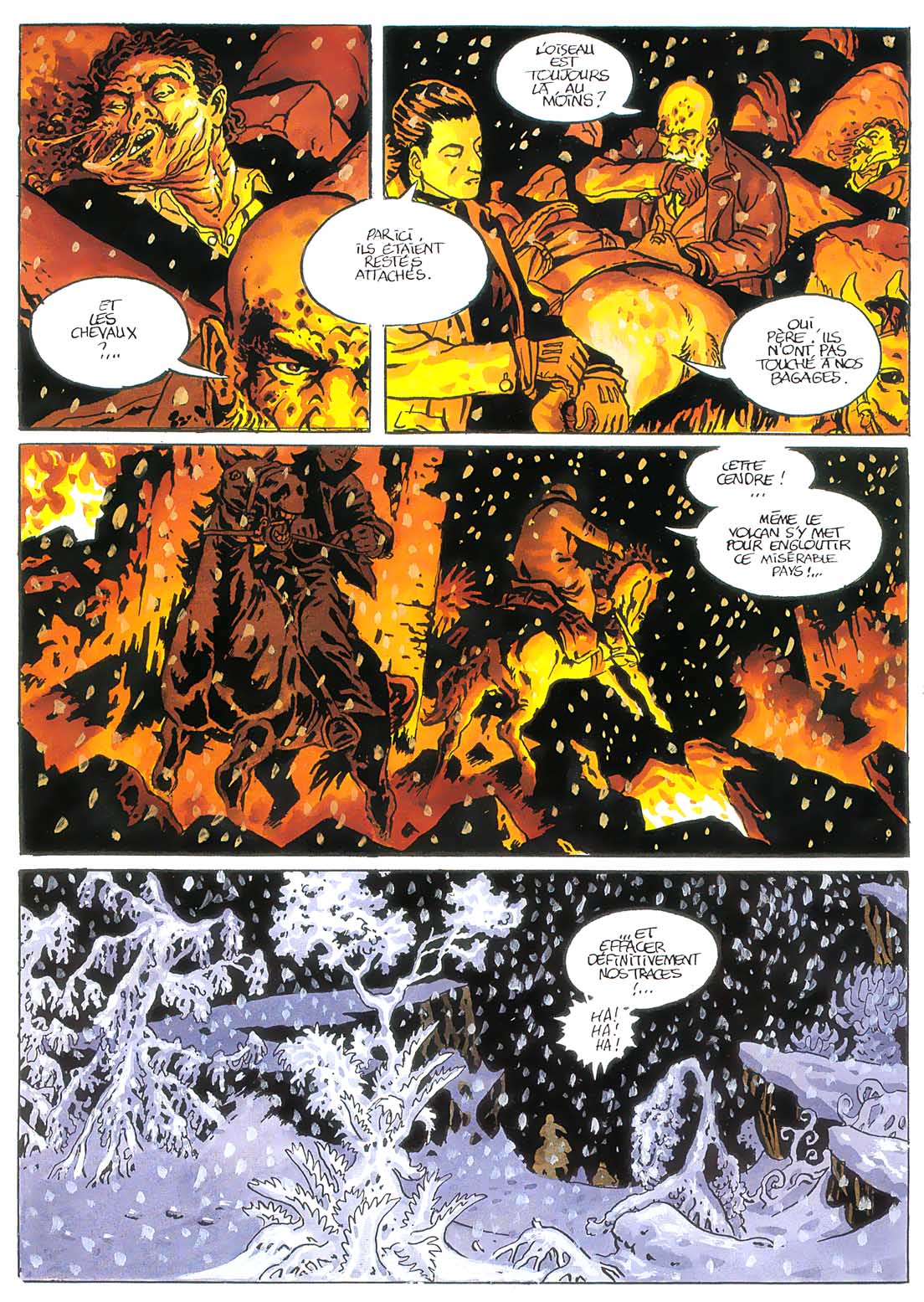 L'enfer des Pelgram - 01 - Qui marche sur ma tombe page 11 full