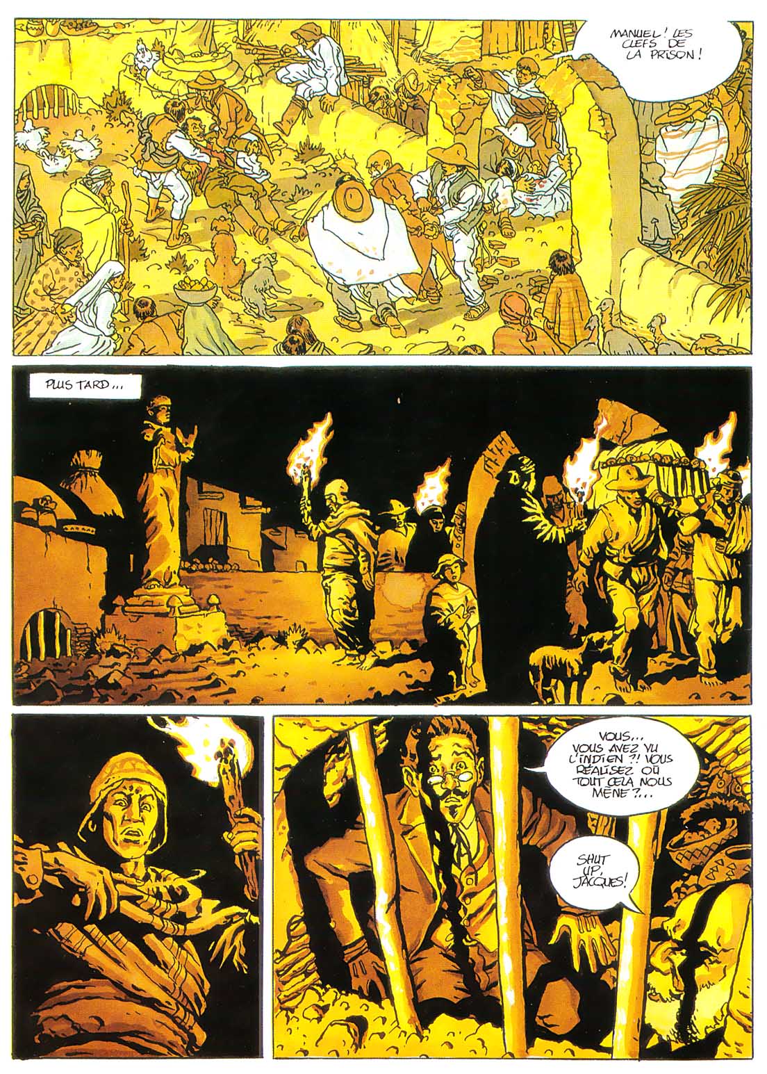 L'enfer des Pelgram - 01 - Qui marche sur ma tombe page 7 full