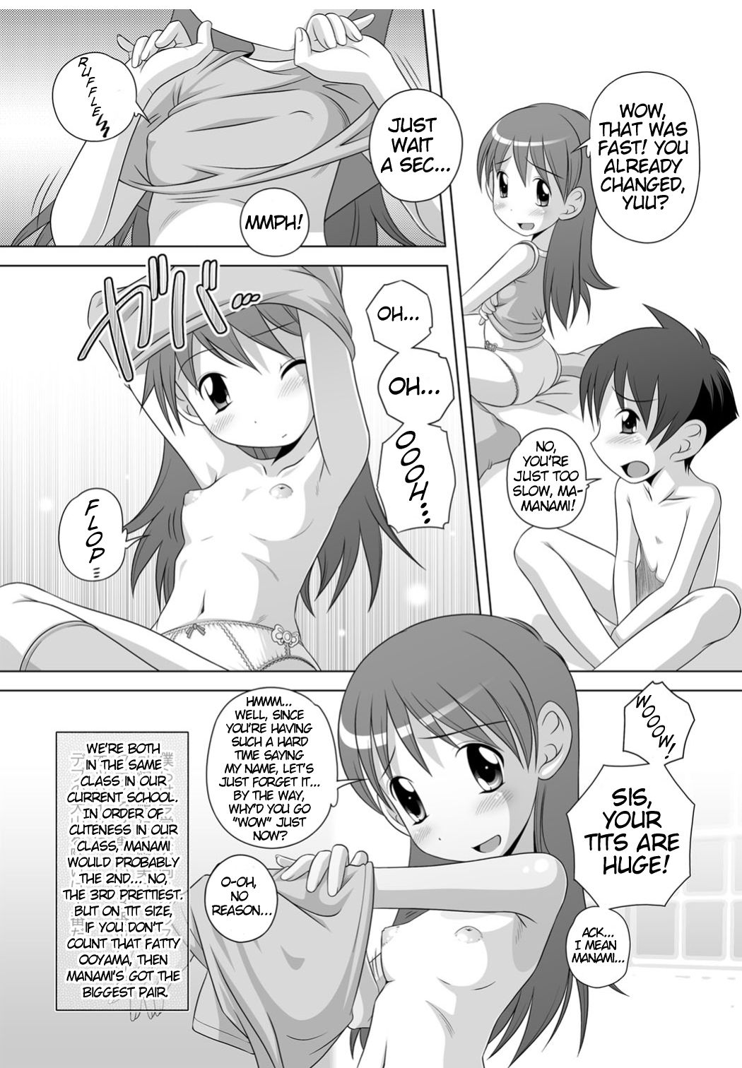 Gokko | A Game of Pretend page 5 full