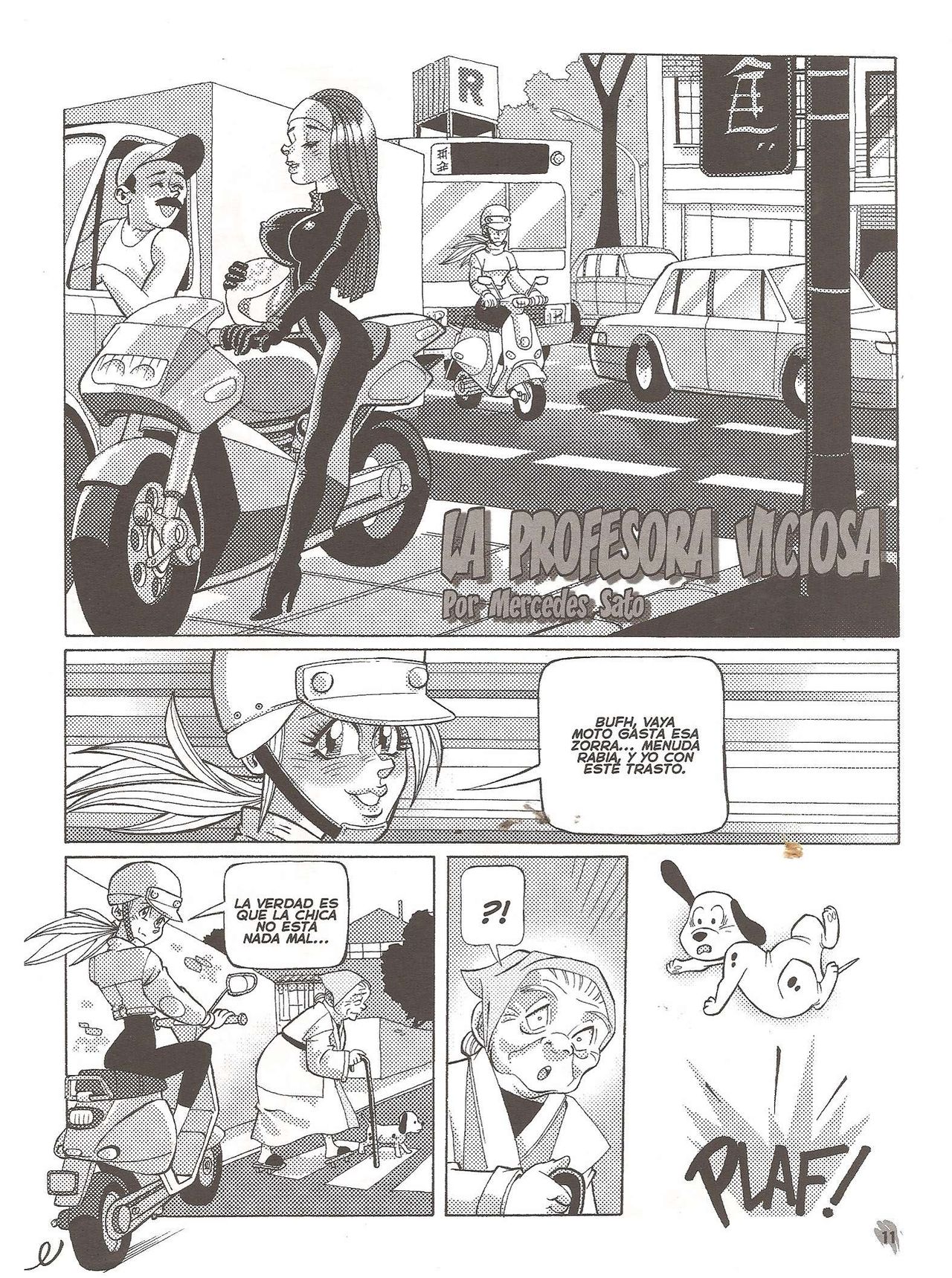 Eros Comix #29 page 11 full