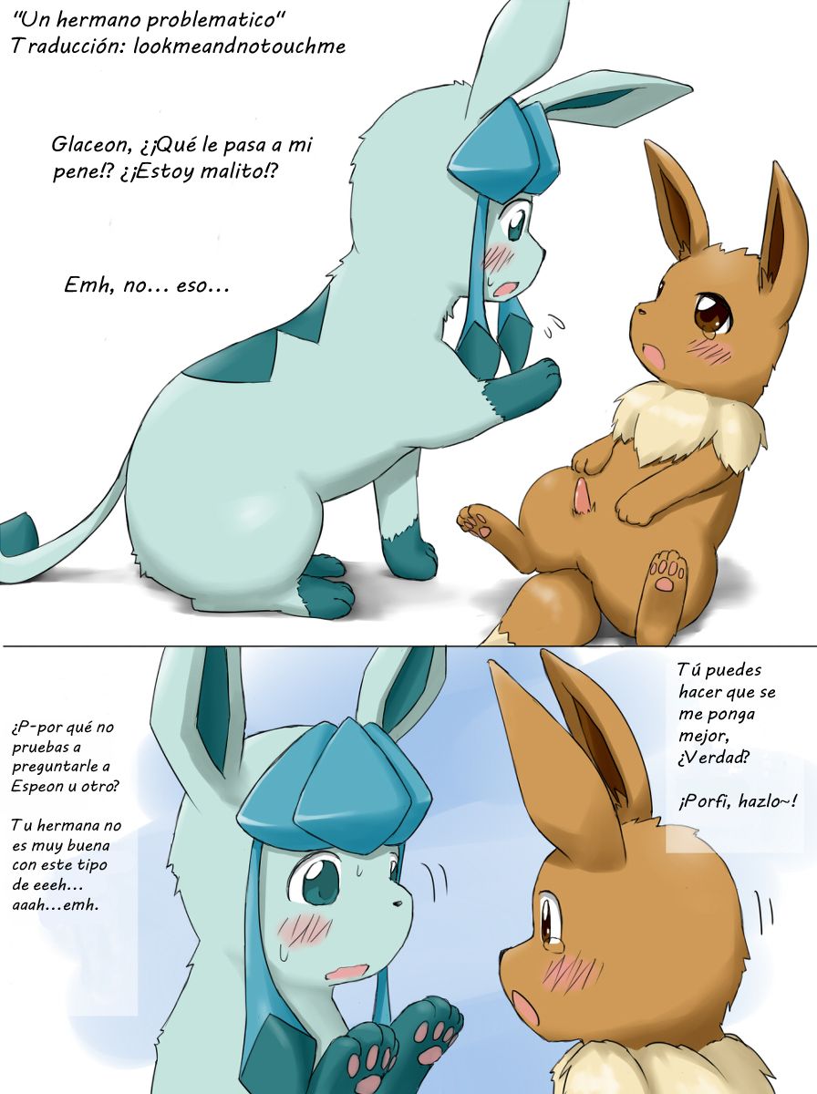 A Troublesome Brother/Un hermano problemático page 1 full